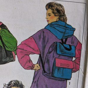 Vintage Simplicity 9585 Sewing Pattern